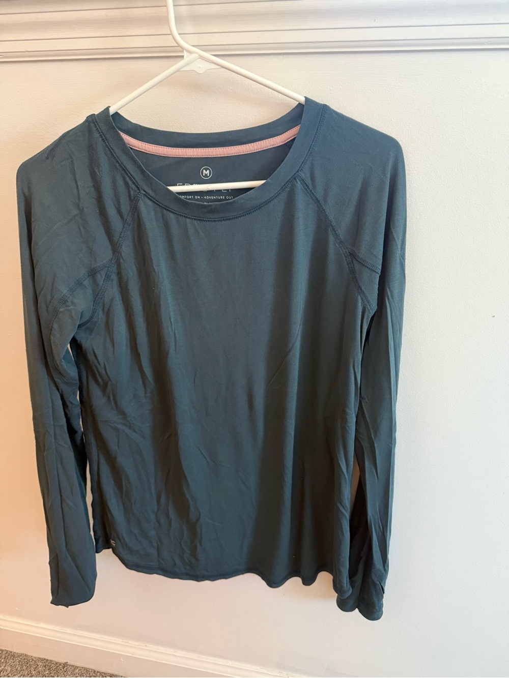 Free Fly Bamboo Shade Shirt sz M